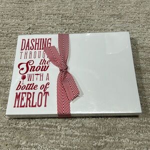 8” x 6” Notepad 150 Sheets Christmas Gift Idea